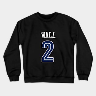 John Wall number 2 Crewneck Sweatshirt